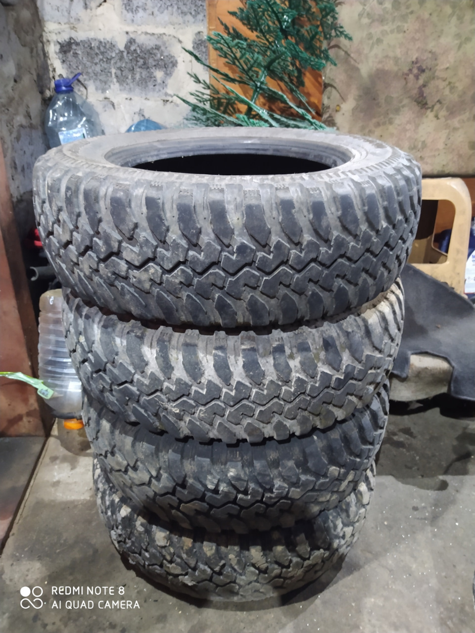 Покупка гуми Cordiant OFF-ROAD 205/70 R15 3