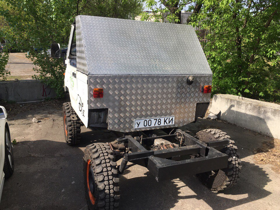 Криша 1
