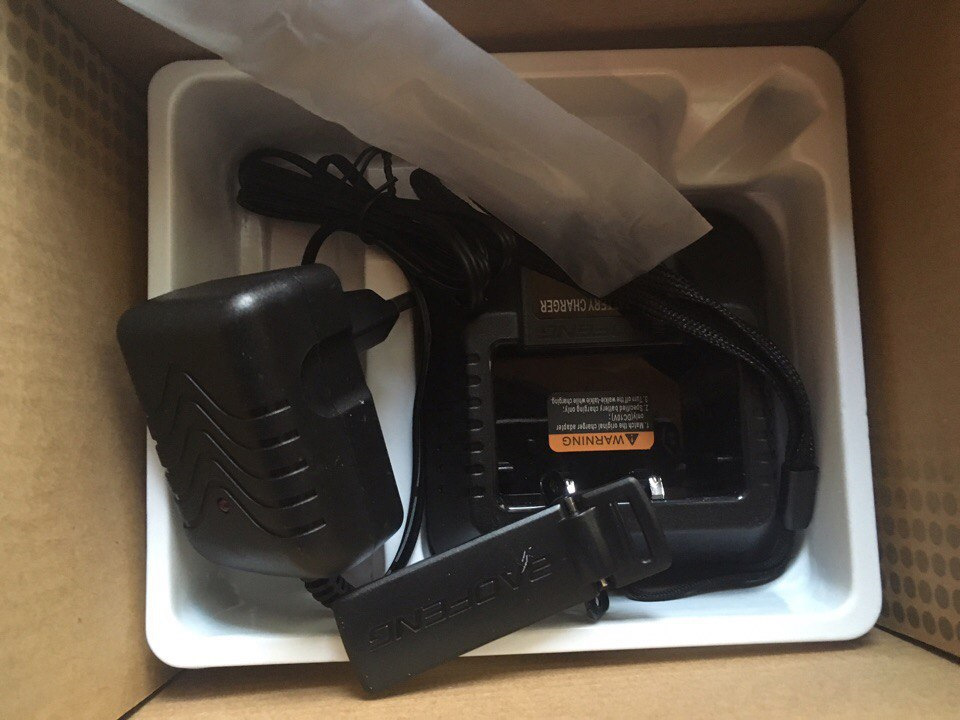 Радіозв'язок. Baofeng UV-5R 3