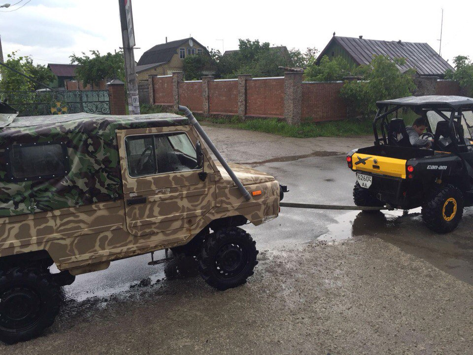 Вирішення проблеми ТНВД, точніше… 1