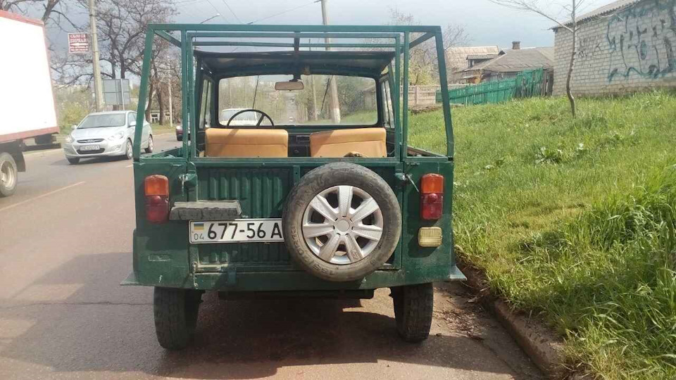 Підготовка до ремонту та фарбування! 3