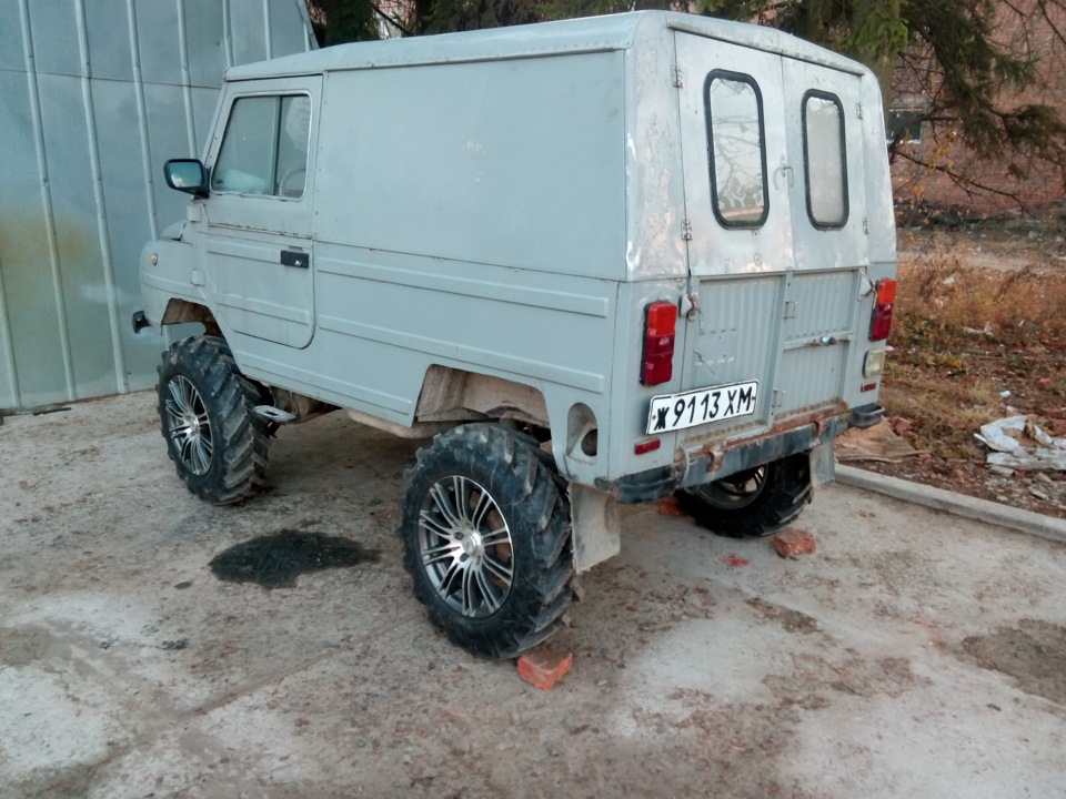 Дах. 2