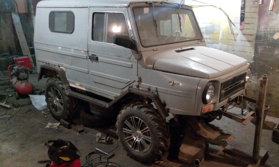 Обважування. 5