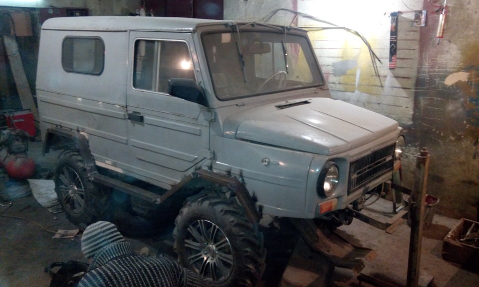 Обважування. 1