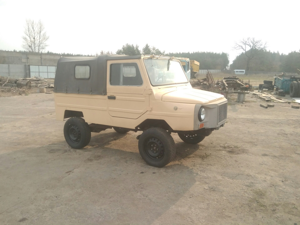 Диски та гума для Лу 2
