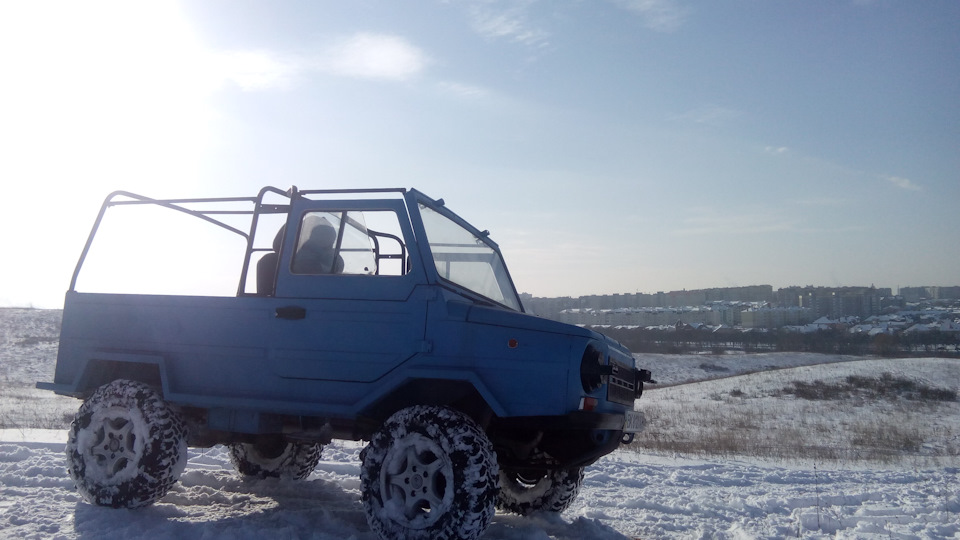 Снігохід 2