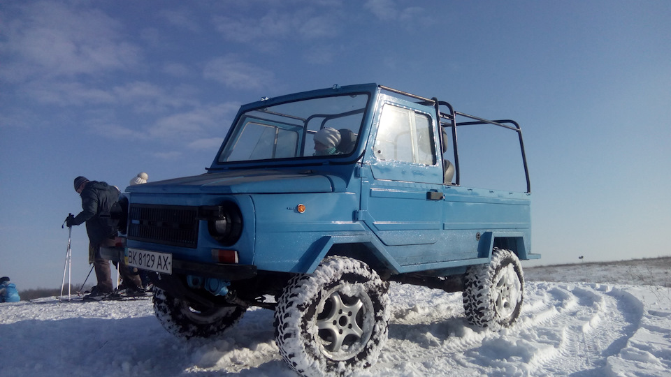 Снігохід 1
