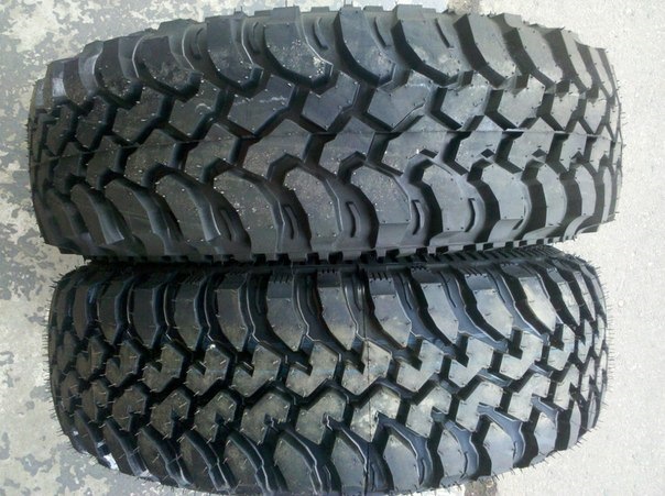 Cordiant off-road us *Forward Safari 540 1