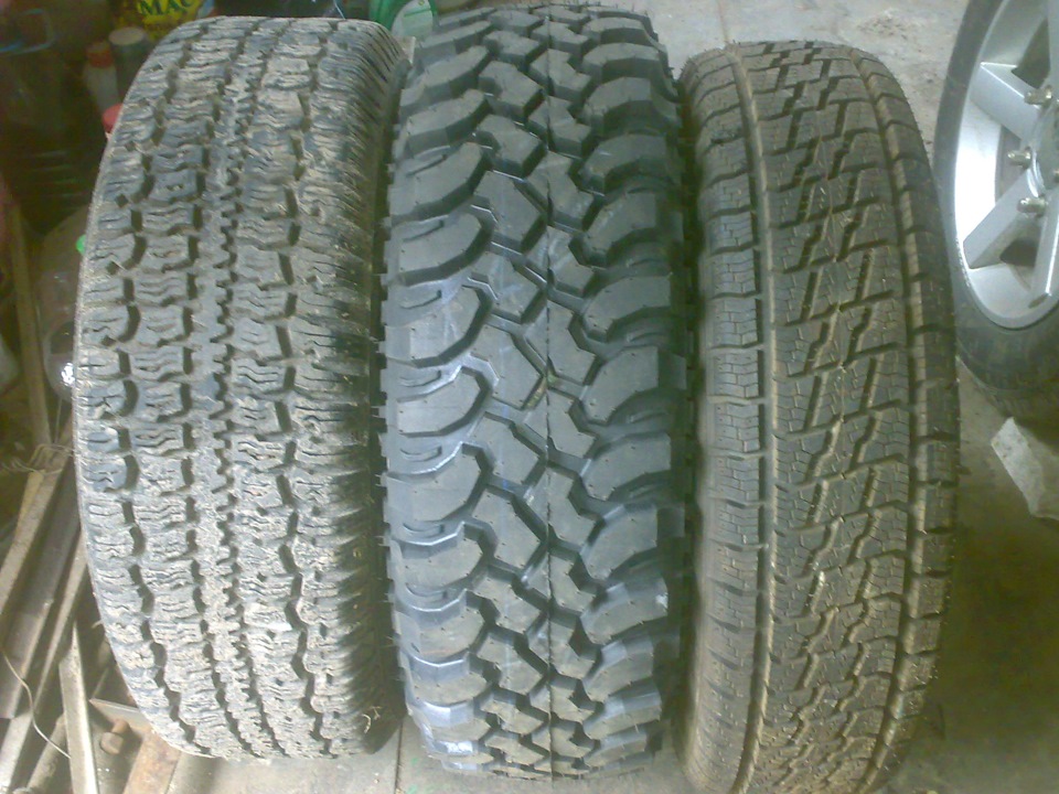 Cordiant off-road us *Forward Safari 540 5