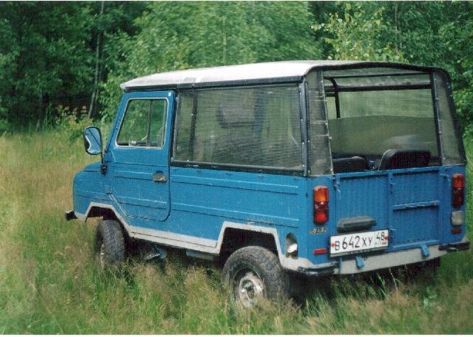 Цікаві ЛуАЗи 5