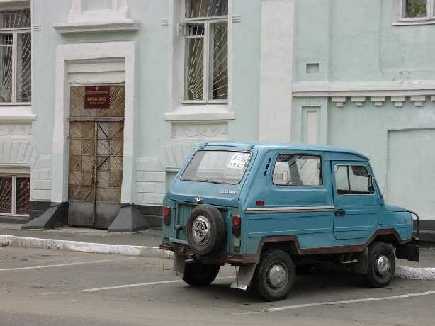 Цікаві ЛуАЗи 3