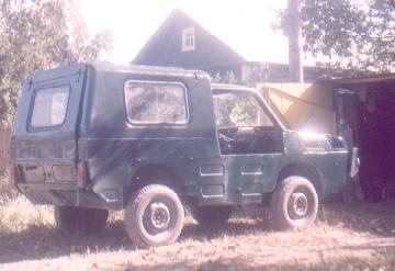 Цікаві ЛуАЗи 2
