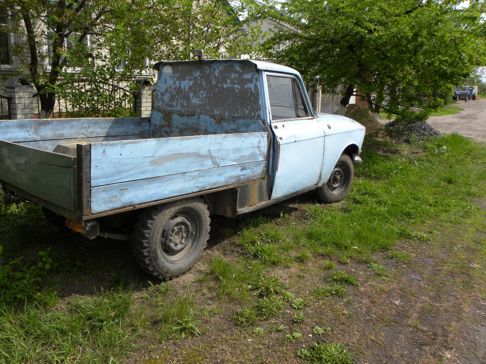 Трохи про донора, до вашої уваги М-408 2