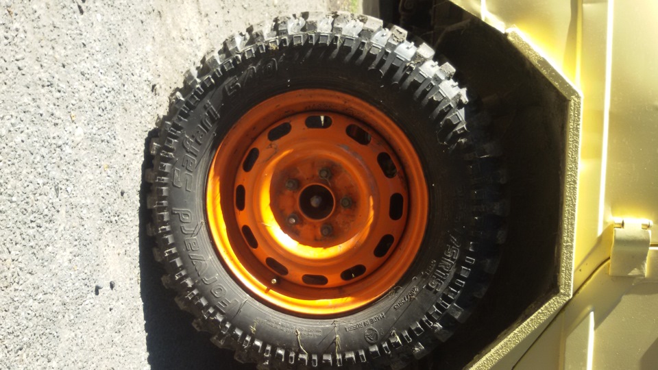 Відгук про Forward Safari 540 через рік! 2