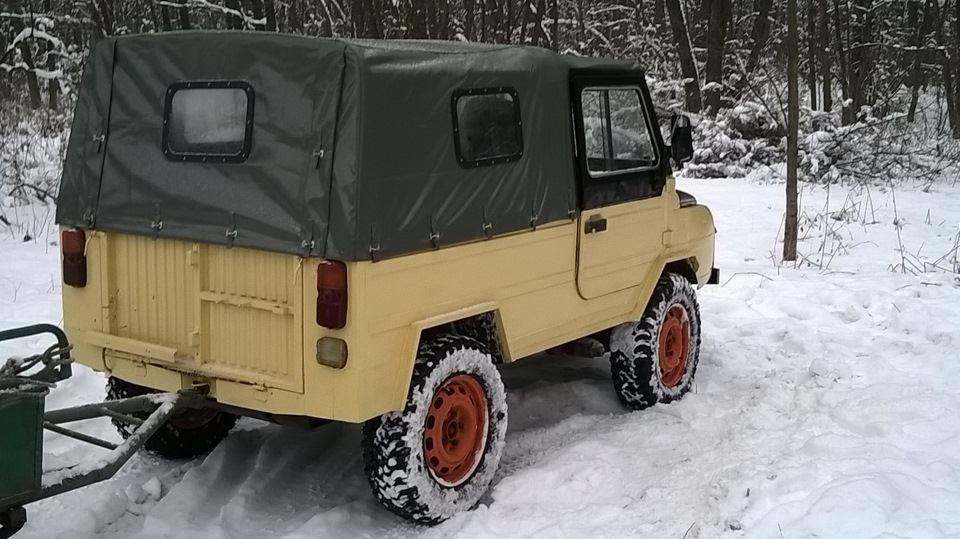 Поїздки та поломки. 5