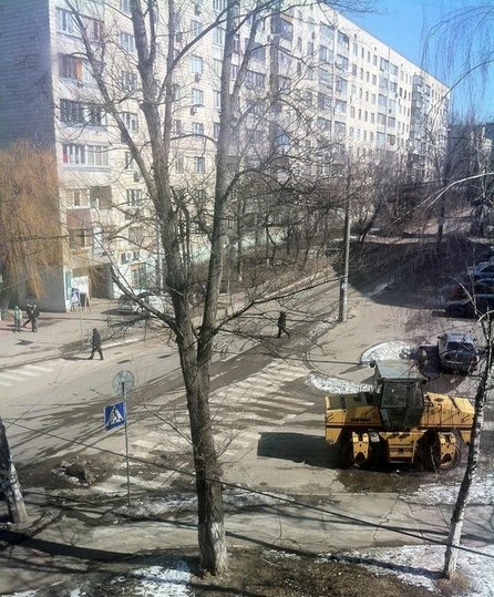 Ішов 52 день лютого 1
