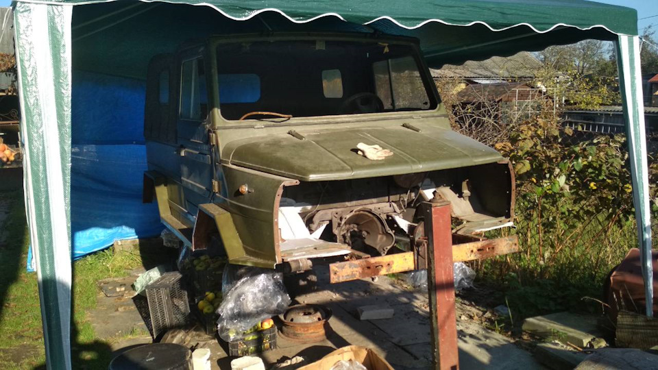 Нова швидкісна КПП. 2