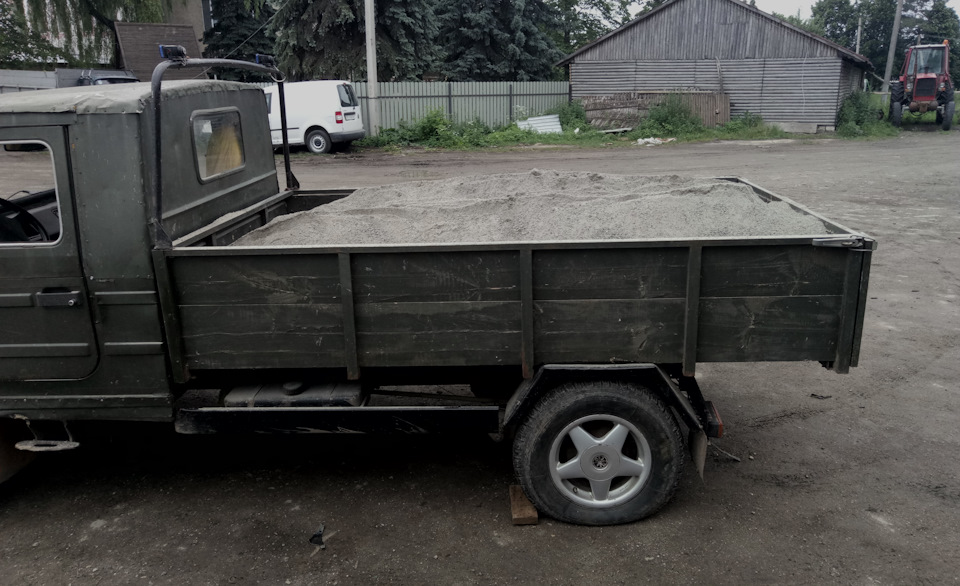 : перегруз 1