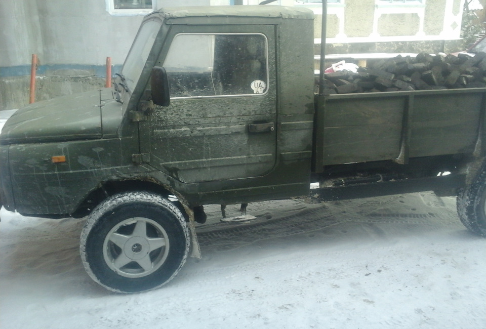 ПЕРШИЙ МАРШ БРОСОК 5