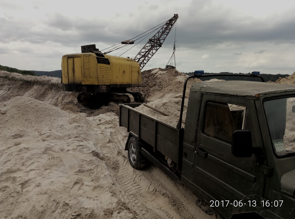Поїздка після ремонту 5