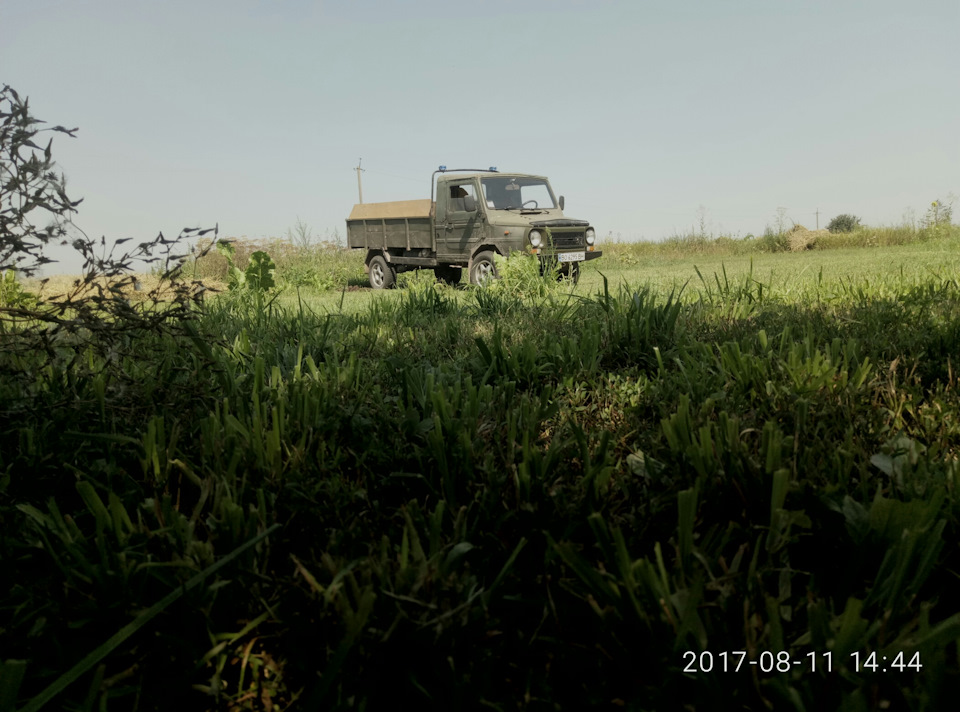 Уборка урожаю 1