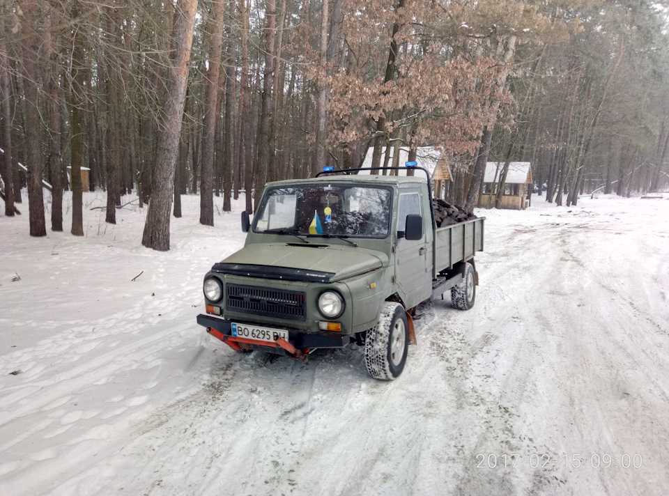 Другий марш кидок 1