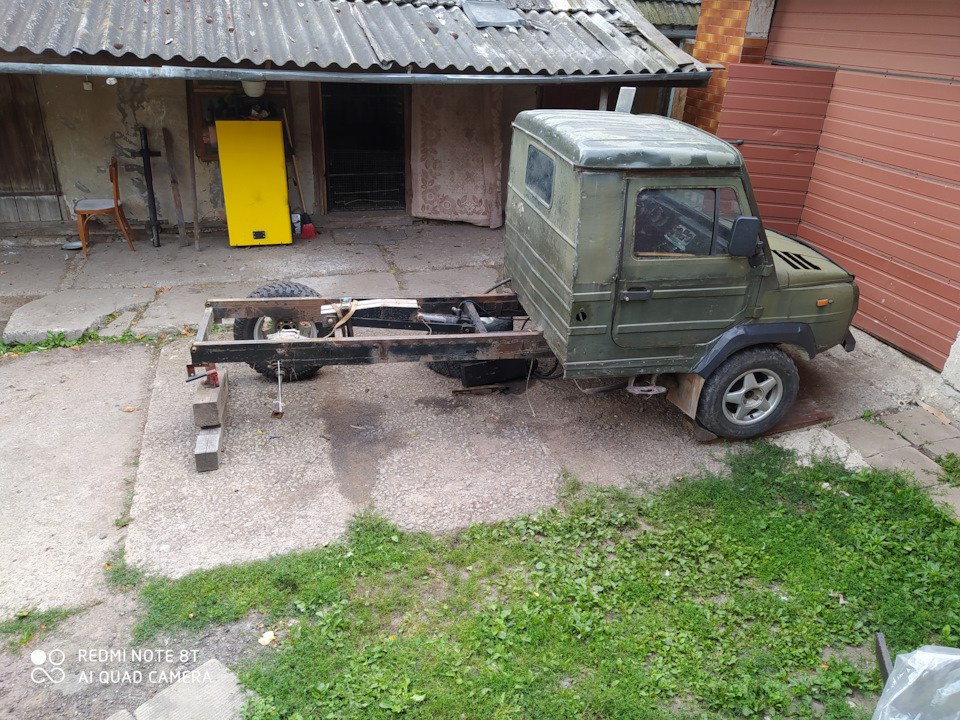 Задня пневма бути(початок). 3
