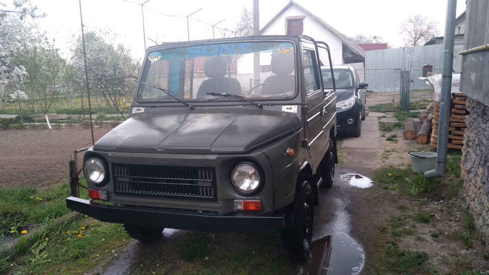 Банний день 1