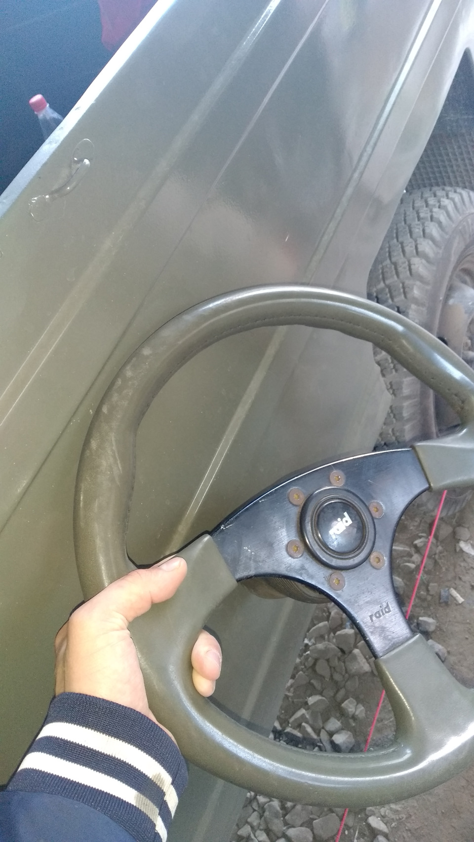 Все ще збирання авто 2