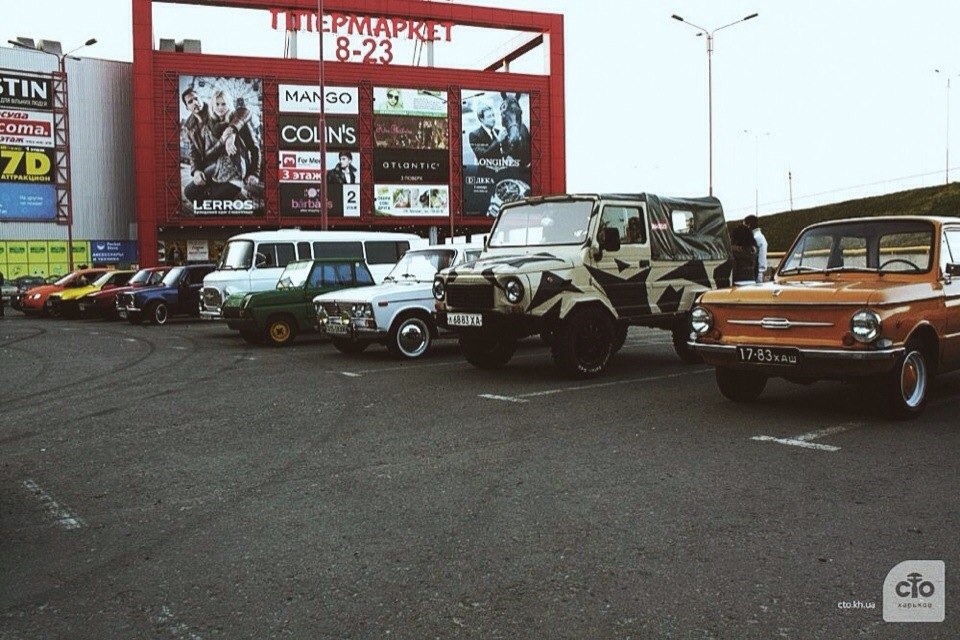 Автовиставка AUTOPULS 3