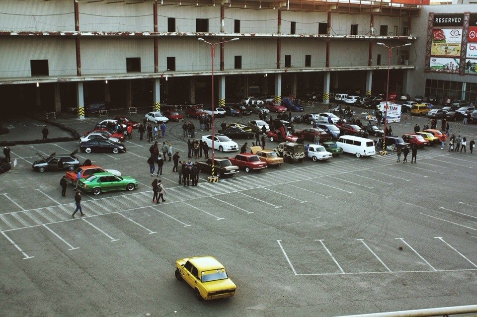 Автовиставка AUTOPULS 5