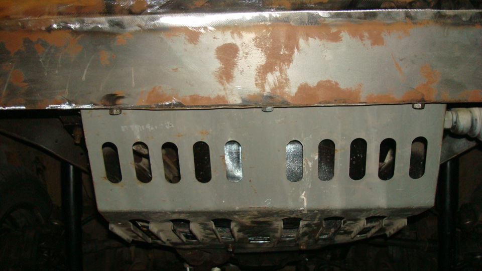 Бампер 4