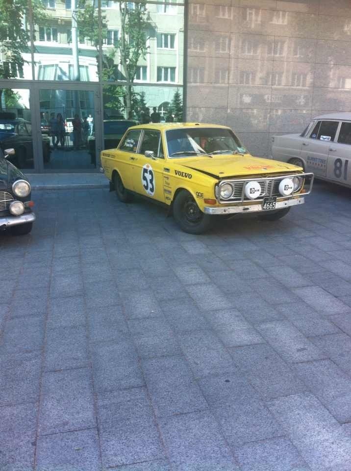 Peking to Paris 2013 4