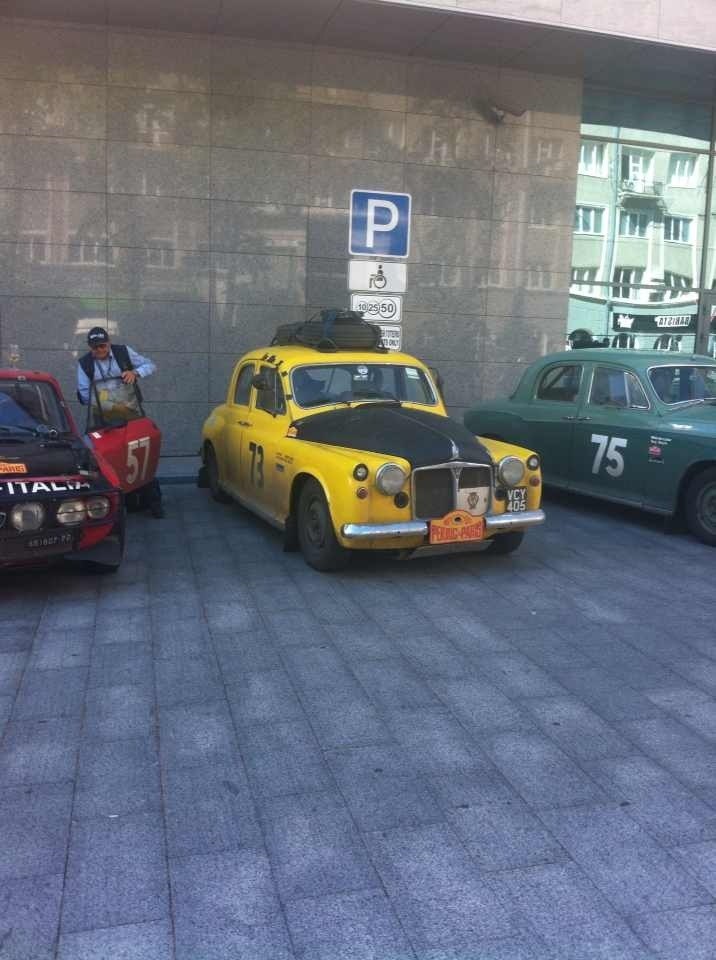 Peking to Paris 2013 5