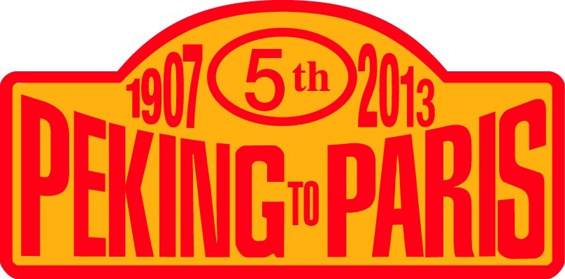 Peking to Paris 2013 1