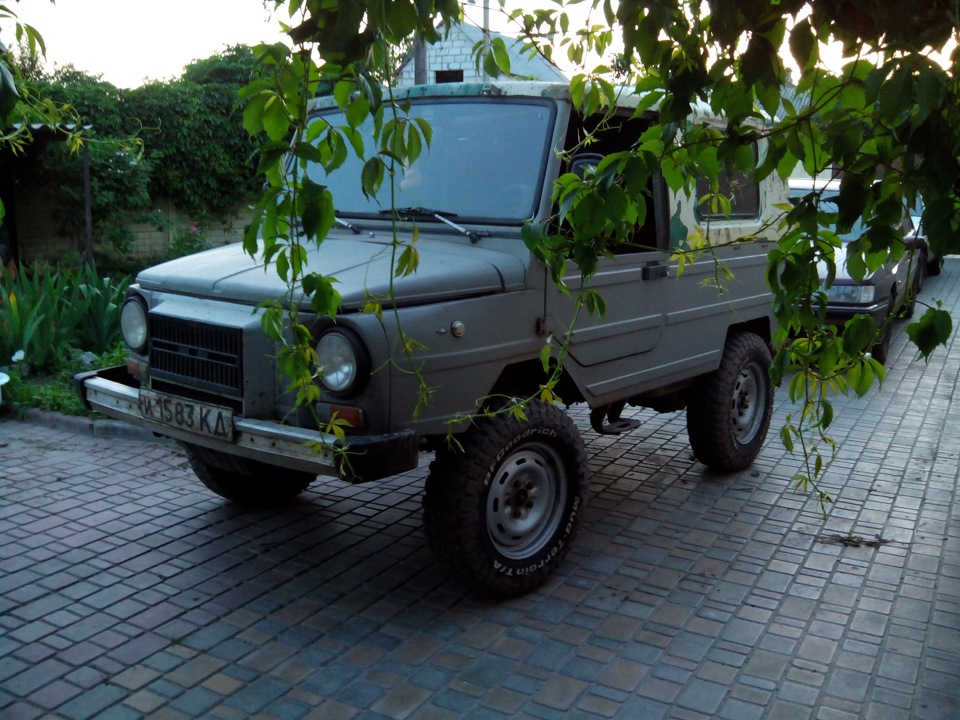 КПП і РЗМ 1