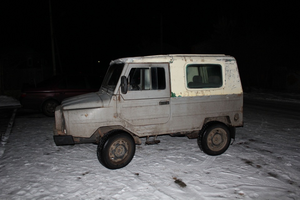 Криша 1