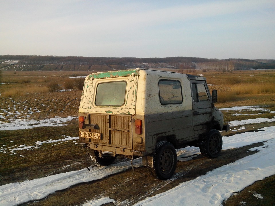 Покатухи 23.02.2013 2