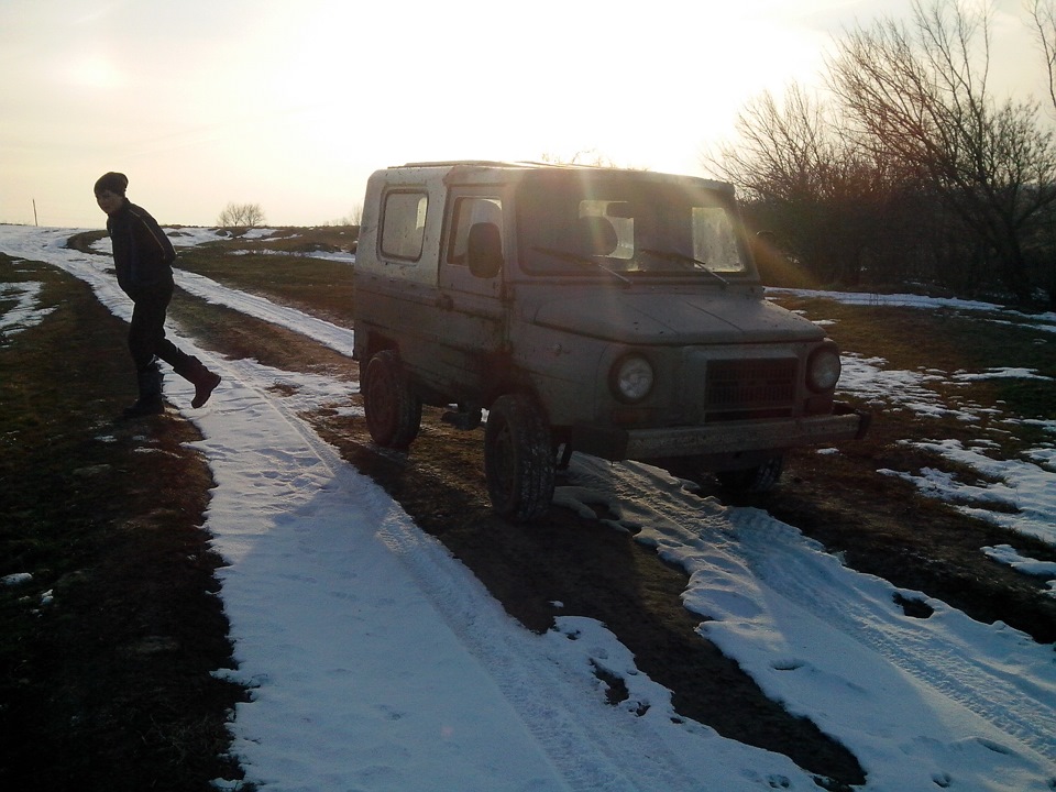 Покатухи 23.02.2013 4