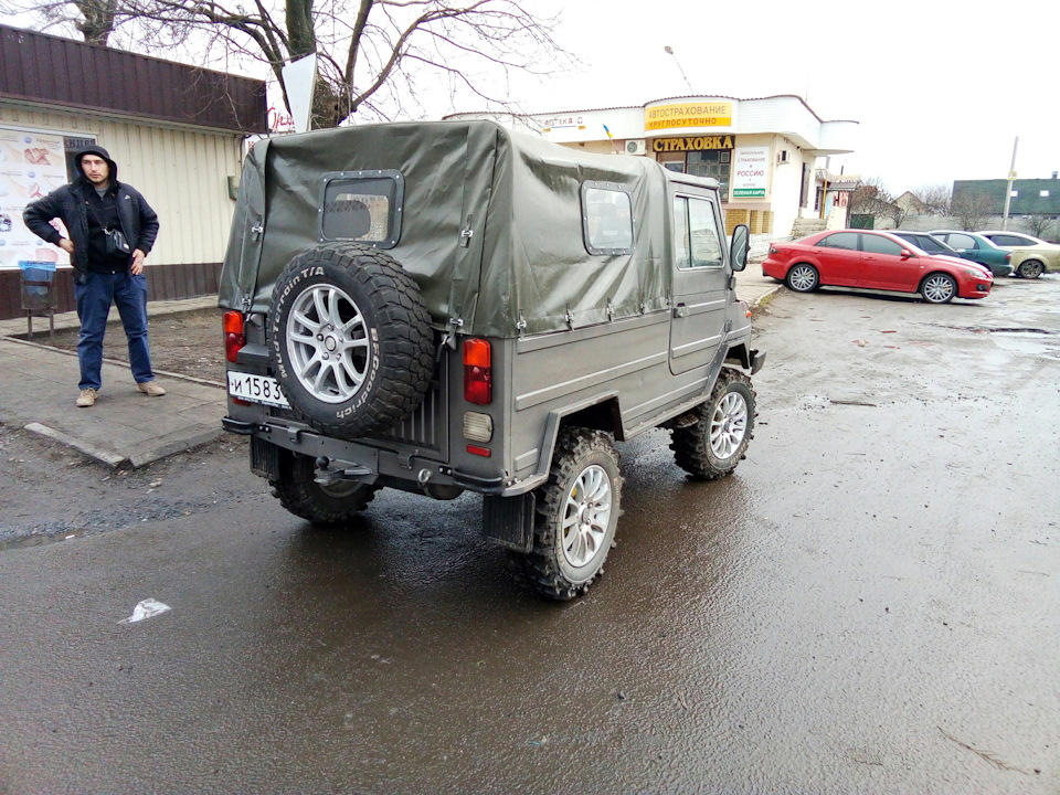 Пофарбувалися 2