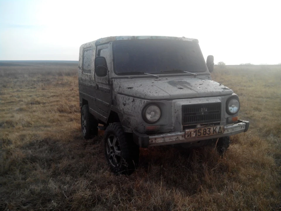Прокотилися трохи