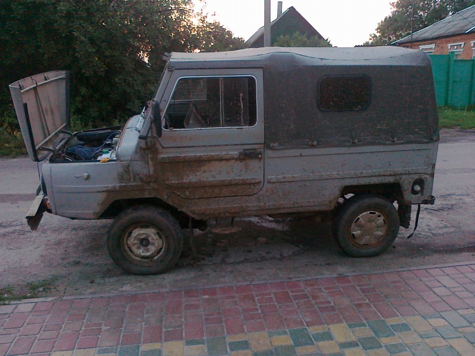 Прокотився після дощу. 3