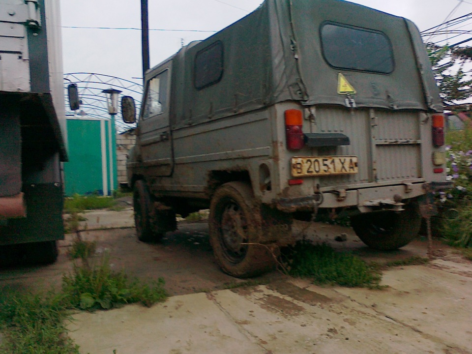 Протестована Луазика 4