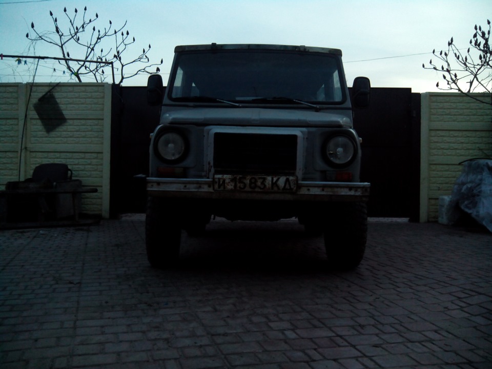 Рейка встановлена. 3