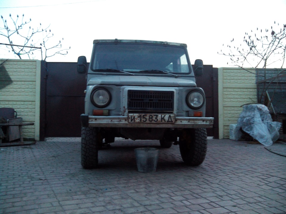Рейка встановлена. 5