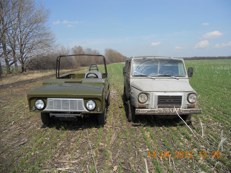 Ось і не великі покотушки 2