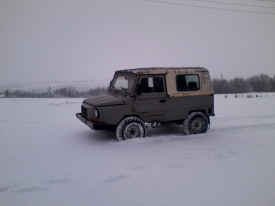 Все ... закінчилося життя луаза ... прийшло пекло ... 2