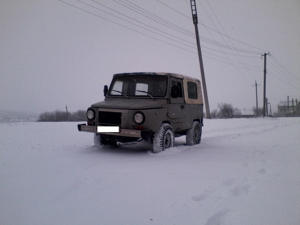 Все ... закінчилося життя луаза ... прийшло пекло ... 3