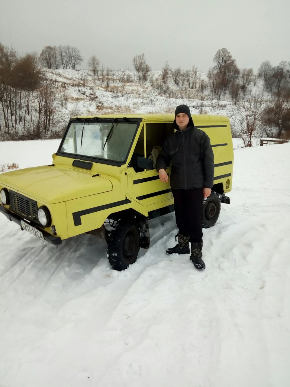 Провали карбюратор до 133