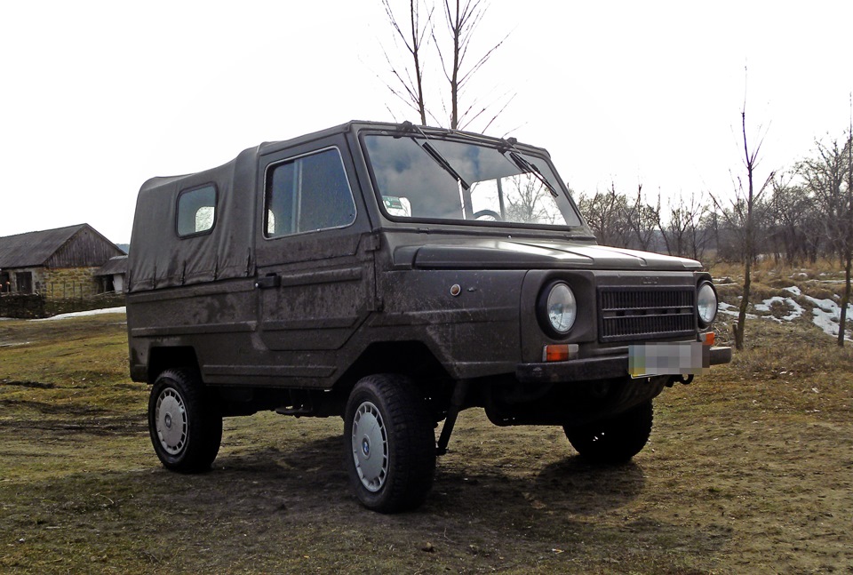 Трохи історії 1
